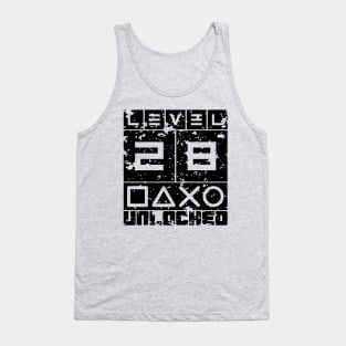 Level 28 unlocked Tank Top